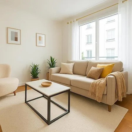 Prestigious Near Champs Elysees * Paříž