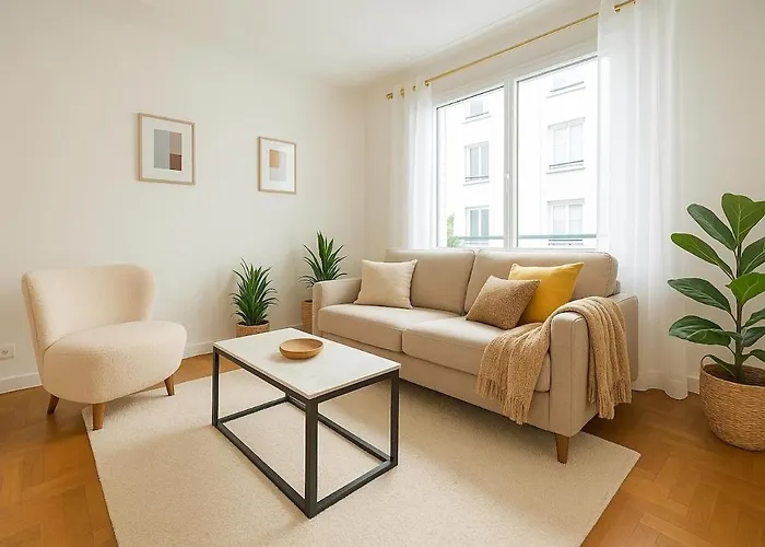 Prestigious Near Champs Elysees * Paris